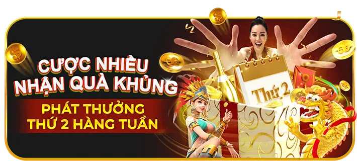 Hoàn trả và nạp tiền mỗi ngày